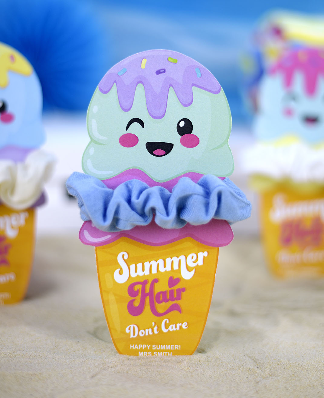 cute ice cream design summer end of term classroom gift cute ice cream design summer end of term classroom gift